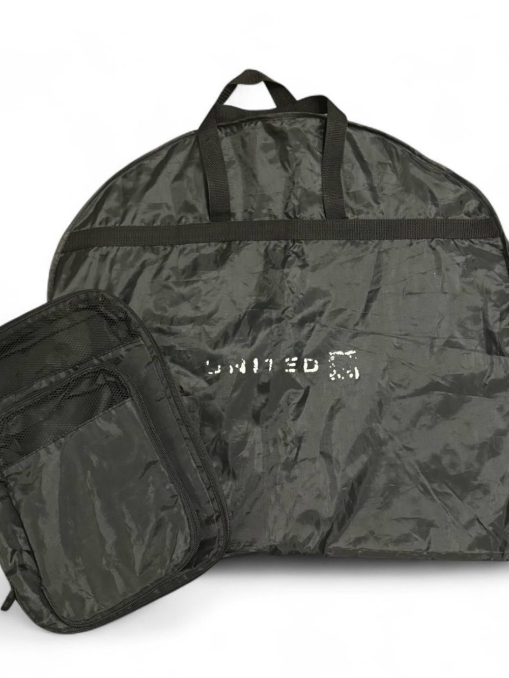 United Airlines 3 Piece Packing Cube Set